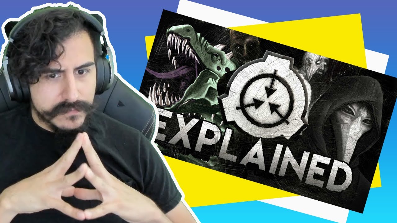 SCP Explained - A Modern Introduction to the SCP Foundation (Part 1 of 2) Reaction!