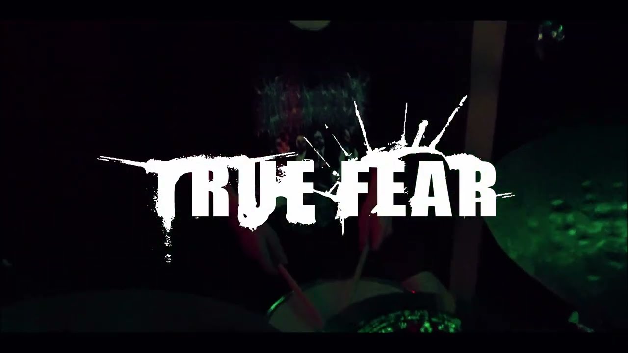 True Fear - Relief From Regret (Live Drum Playthrough)