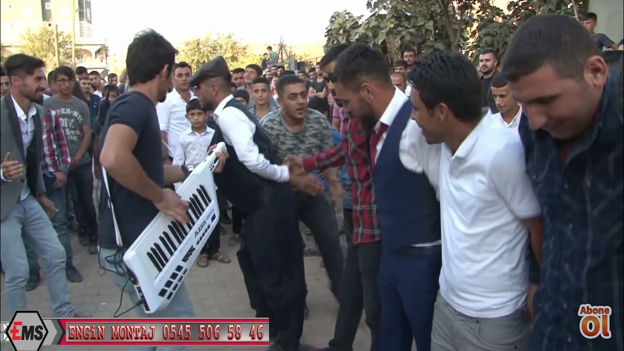 GENÇLER COŞTURUYOR GRUP NİHAT SİLOPİ FERHAT SPERTİ DÜĞÜNÜ FUL HD (PART4)