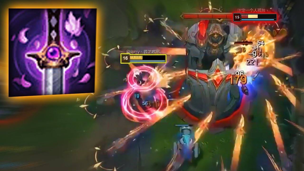 Rank 1 Talon : What Perfect TALON Combos Look Like - Engsub