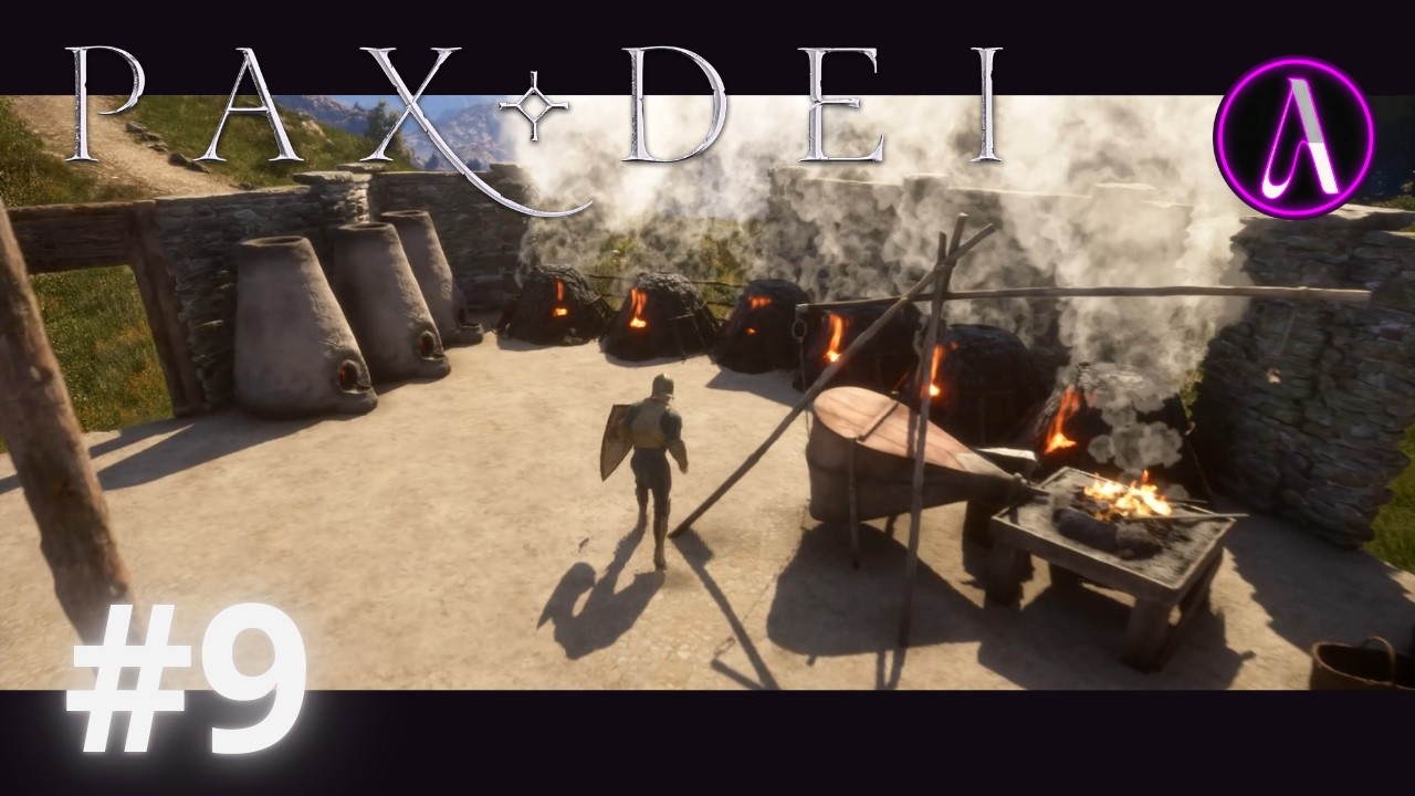 PAX DEI ⚔️ Nadie Ve Este Trabajo&hellip; Pero Es Clave | Cap&iacute;tulo 9