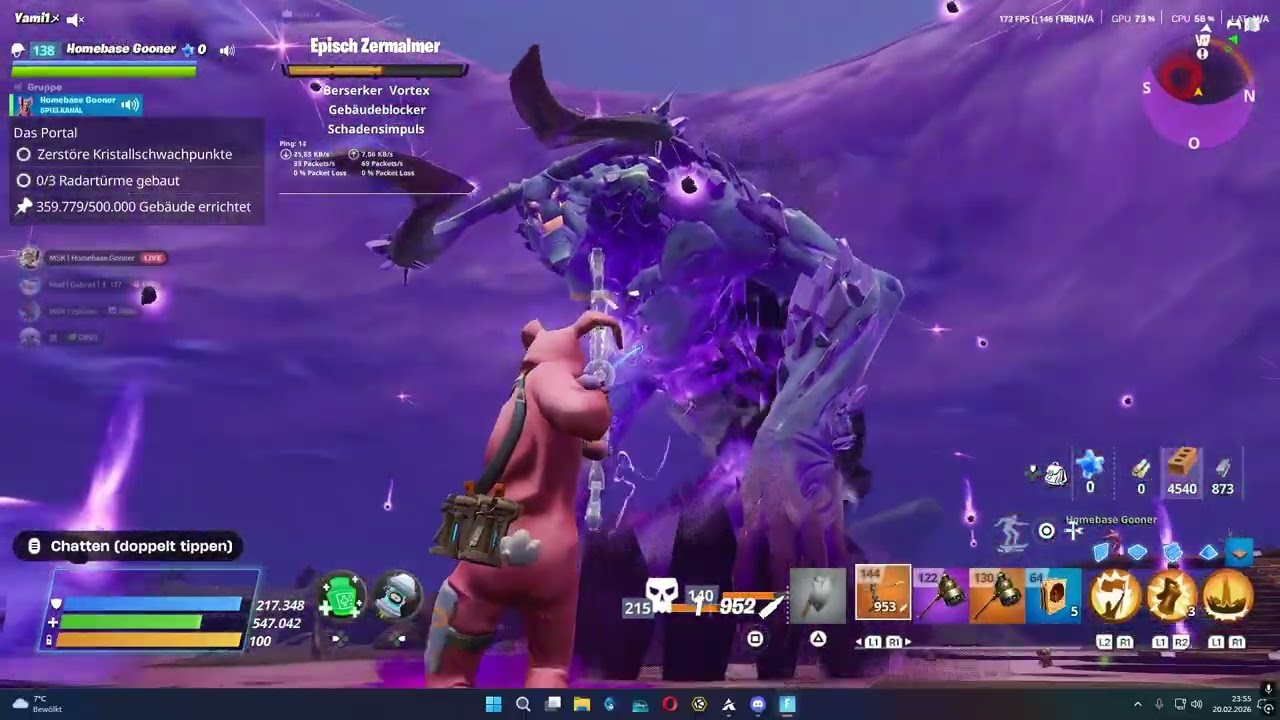 Duo E Bow mit asmrfelix