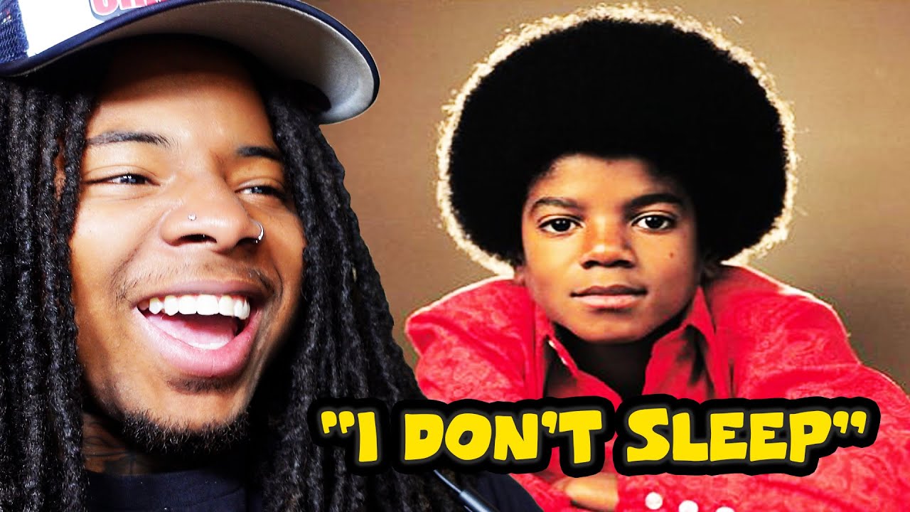 Reacting To Michael Jackson's Insane Work Ethic