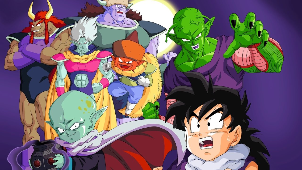 IL PIANETA DEI DEMONI - Pianeti di Dragon Ball #5 - Razze di Dragon Ball #3