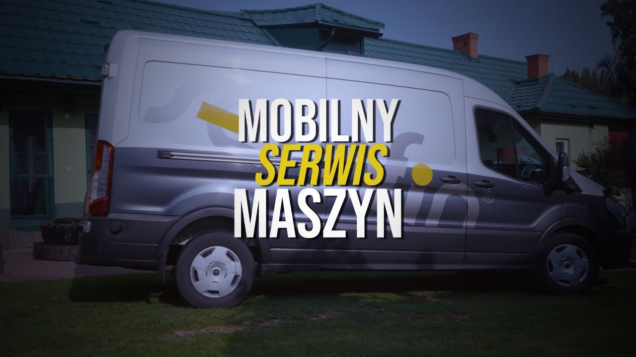Zobacz jak pracuje nasz mobilny serwis