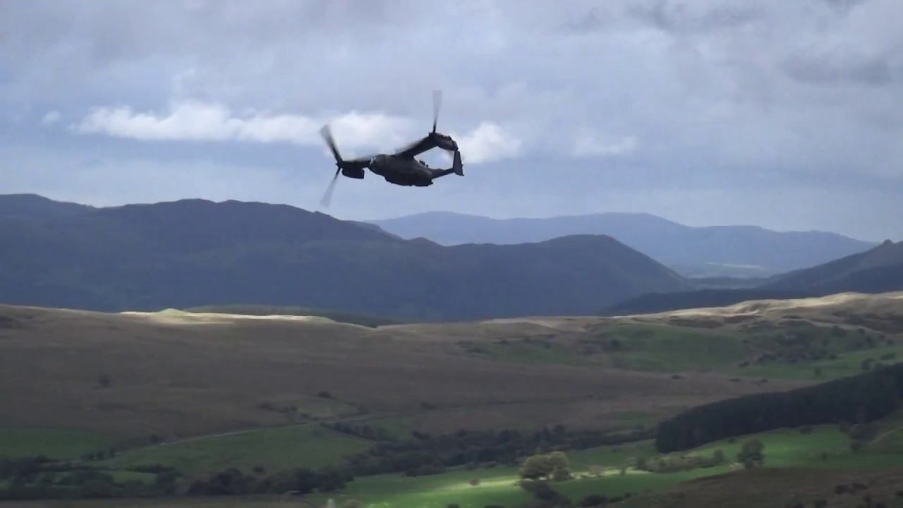 Mach Loop Cad East 13th Sept 2018