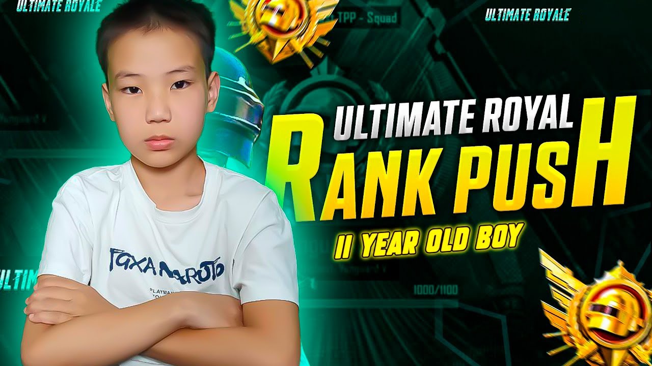 Ultimate Royale eSports mode (part 5) #ultimateroyal #pubgmobile #pubgm #bgmi