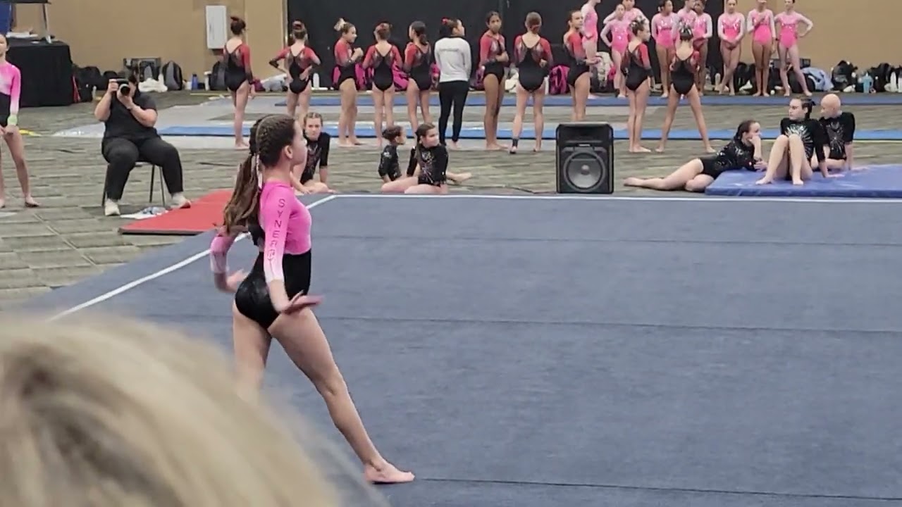 Tinley Park UGA Floor: 9.55 1st