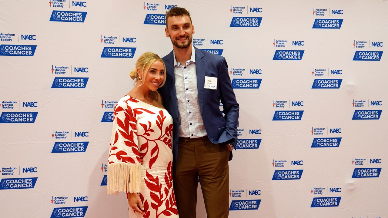 Coaches vs. Cancer 2025 Gala at Monona Terrace Highlight Reel 2