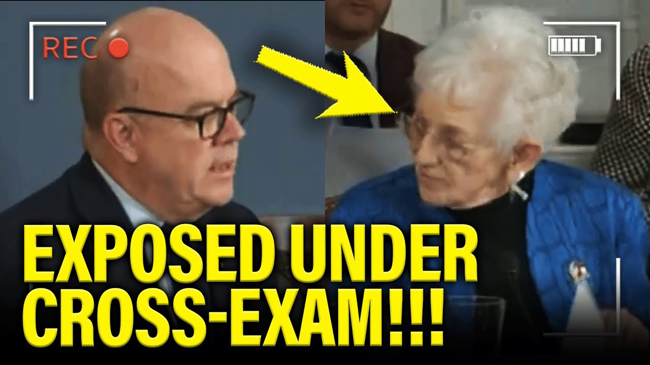 Республиканская партия разоблачена на перекрестном допросе на слушаниях по делу о закрытии парлам...