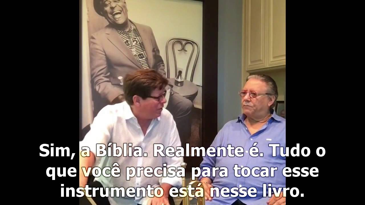 Arturo Sandoval entrevista Wayne Bergeron