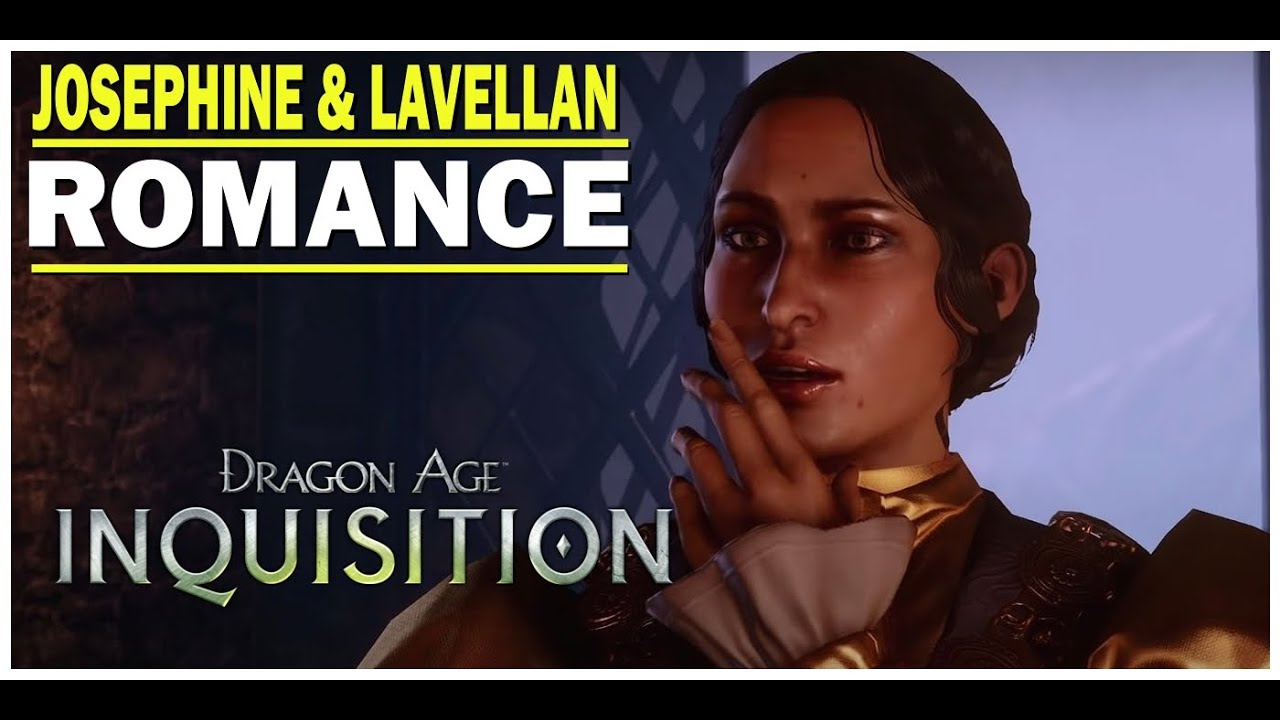 Dragon Age: Inquisition  - Complete Josephine Romance