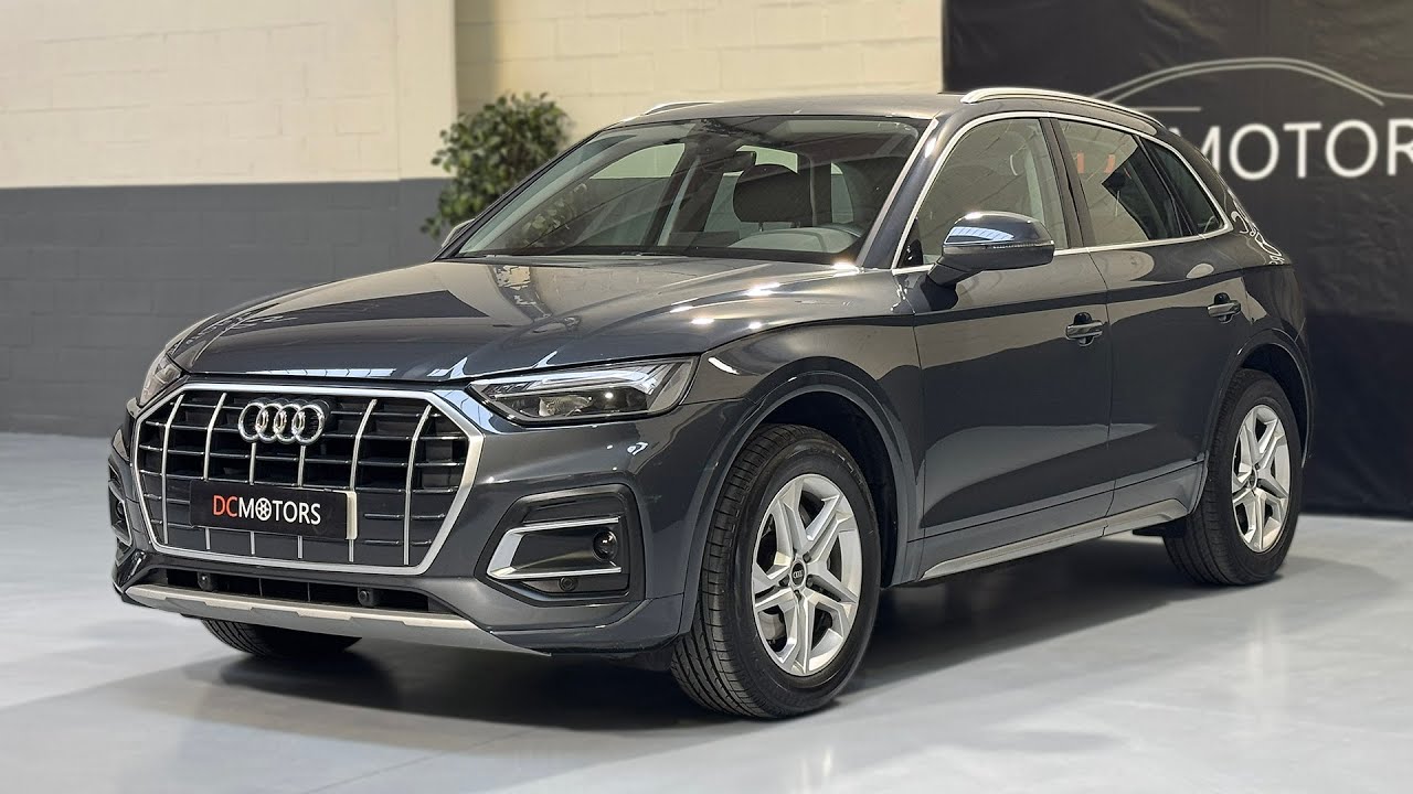 AUDI Q5 ADVANCED 35 TDI S TRONIC