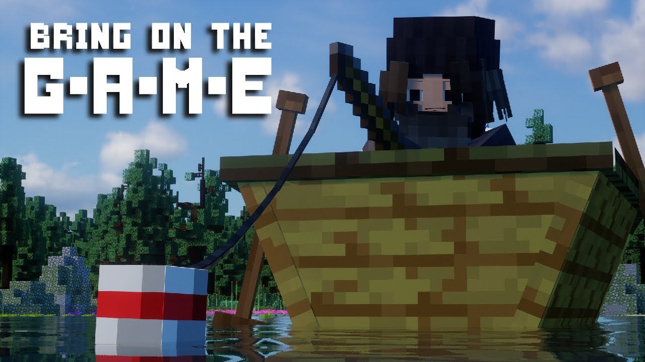 BRING ON THE G•A•M•E: Ep 2 - Little Big Memories