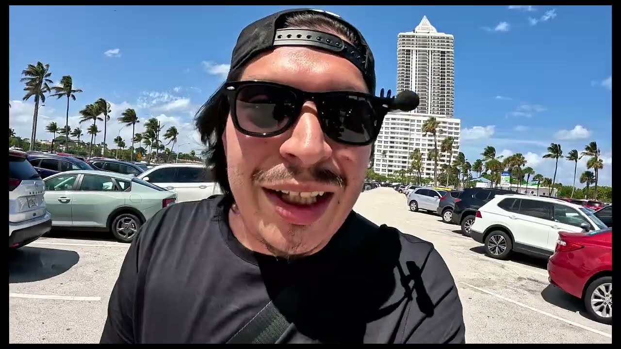 EDM Awards & Miami Music Week 2025 I DJ VLOG I Winter Music Conference I EDEN ROC HOTEL I