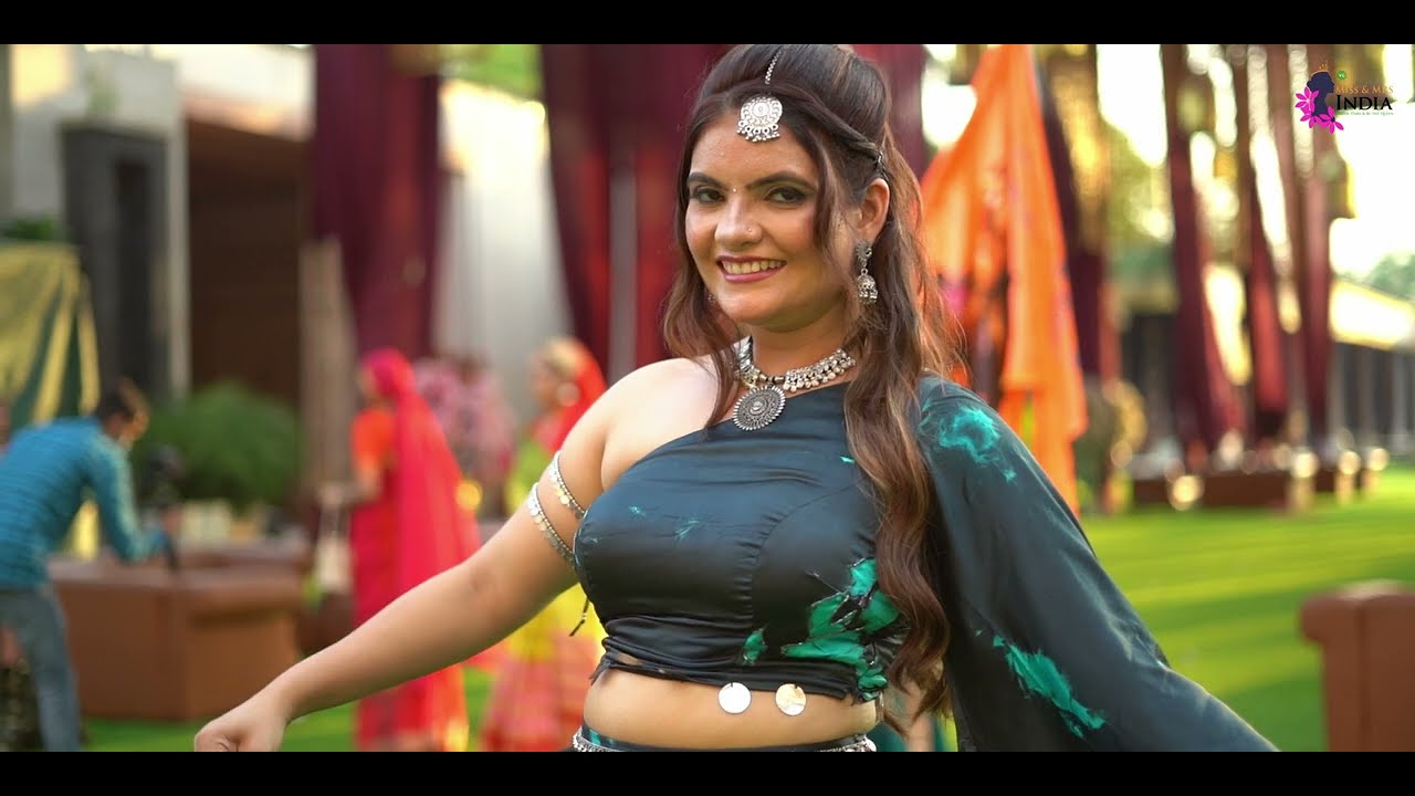VG Mrs India 1st runner up 2022 transformation journey