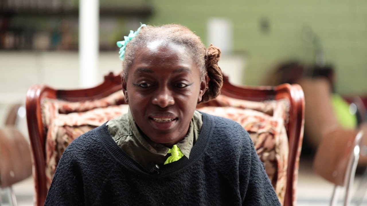 Pascale OBOLO : cinéaste, fondatrice de la revue d'art Afrikadaa...