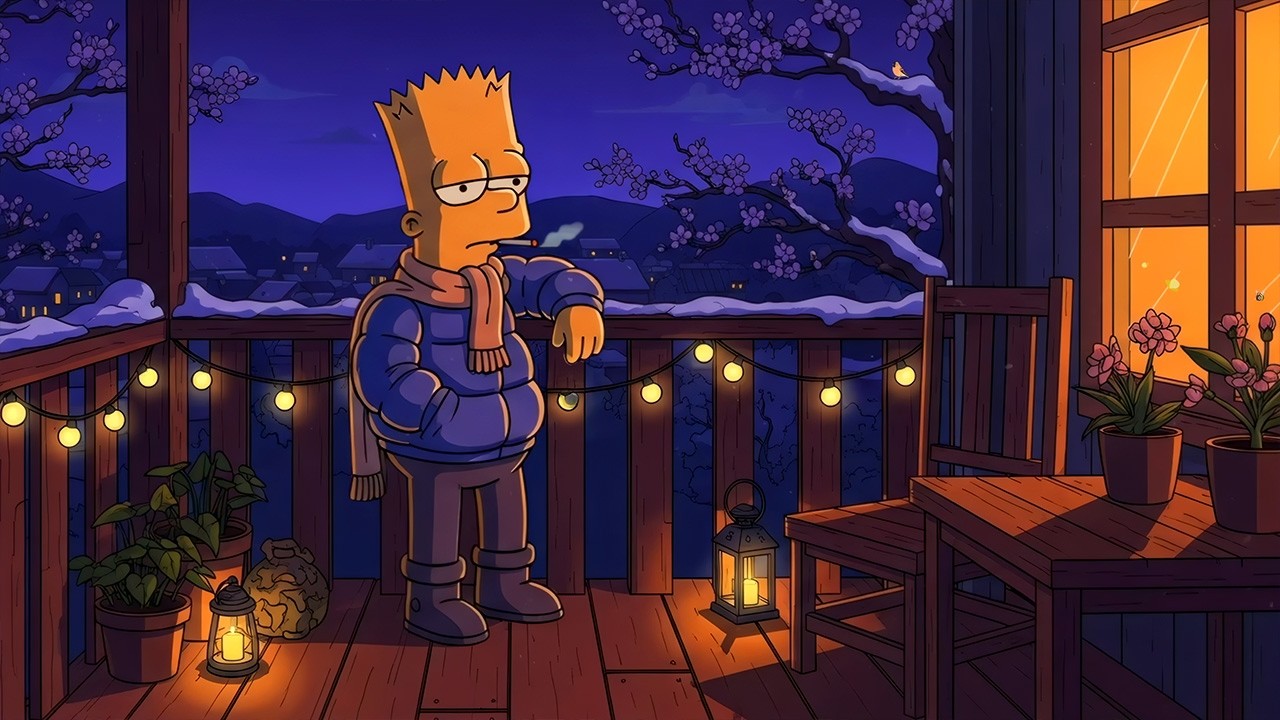 smoker's chill tunes 🚬 Lofi Hip Hop Mix ~ Beats to Relax & Focus