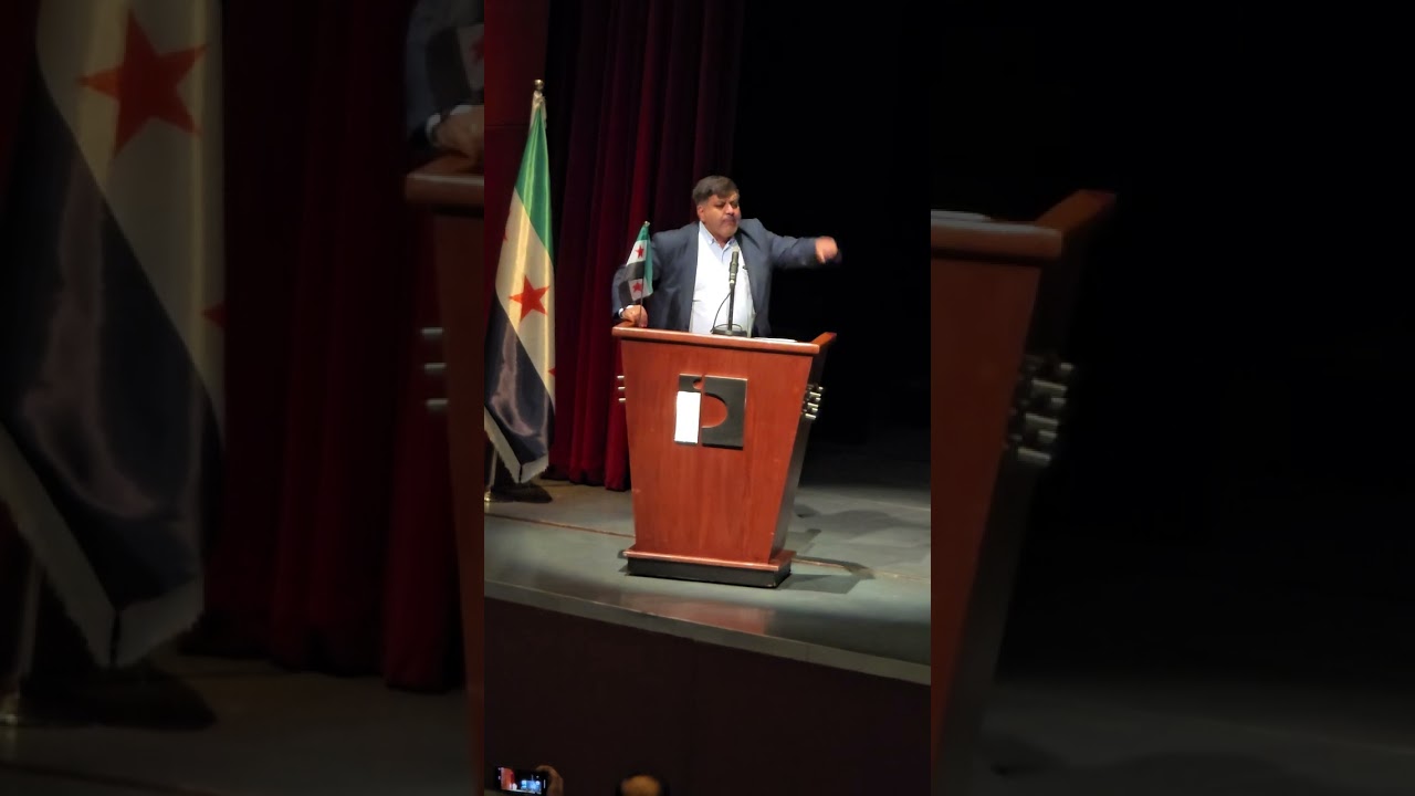 الشاعر الكبير أنس الدغيم يعود إلى الوطن،13\1\2025م الأوبرا