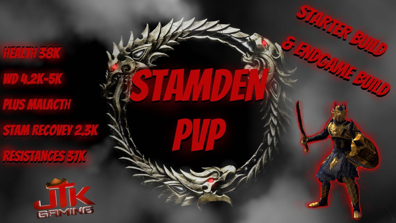 OP STAMDEN BUILD