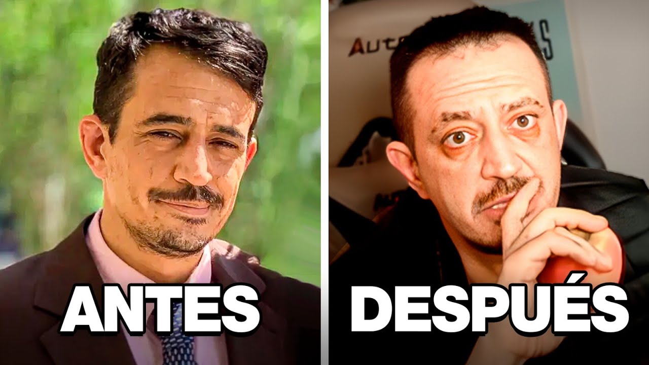 DE EMPRESARIO A STREAMER