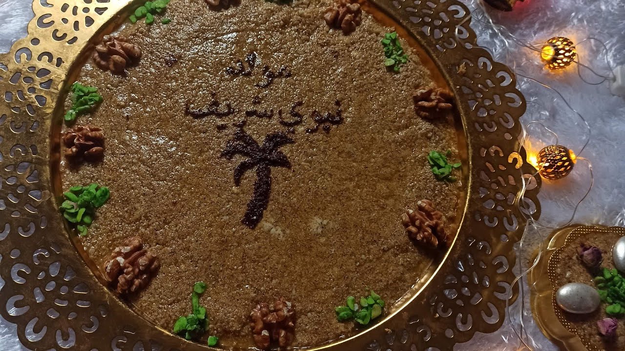 طريقة تحضير الطمينه الجزائرية 🇩🇿 بمقادير ناجحه ومضبوطه