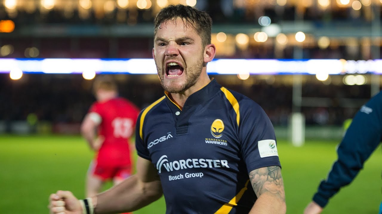 Warriors v Bristol - The final ten minutes