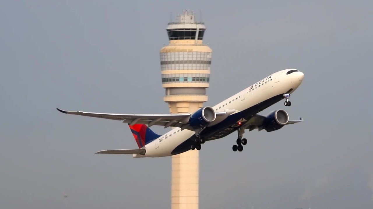 ATL: Jets, Sweat & Gettin Wet - Southeastern Summertime Spotting
