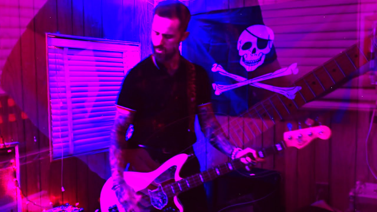 Cruelty of the Heavens - "Euclid (For Mitchell)" Yellow Fever Records - A BlankTV World Premiere!