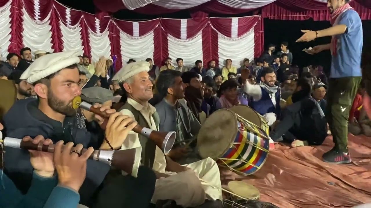 Aziz ustaz and gruop  | Urdu song | Mastuj New ishtok