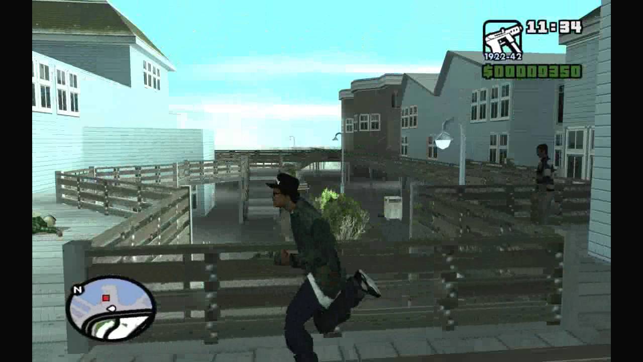 GTA San Andreas - Pier 69 (Reversed Version)