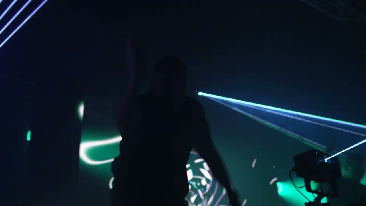 Hakken Entertainment Presents Omegatypez LIVE 4K @REWIND FRI 19th Sep 2025 Sydney Australia