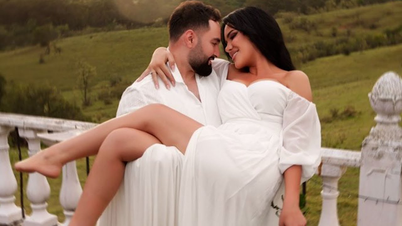 wedding Ashor and Ashtar