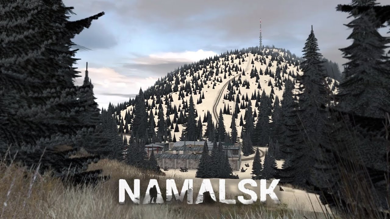 Arma 2 - Namalsk Ambience
