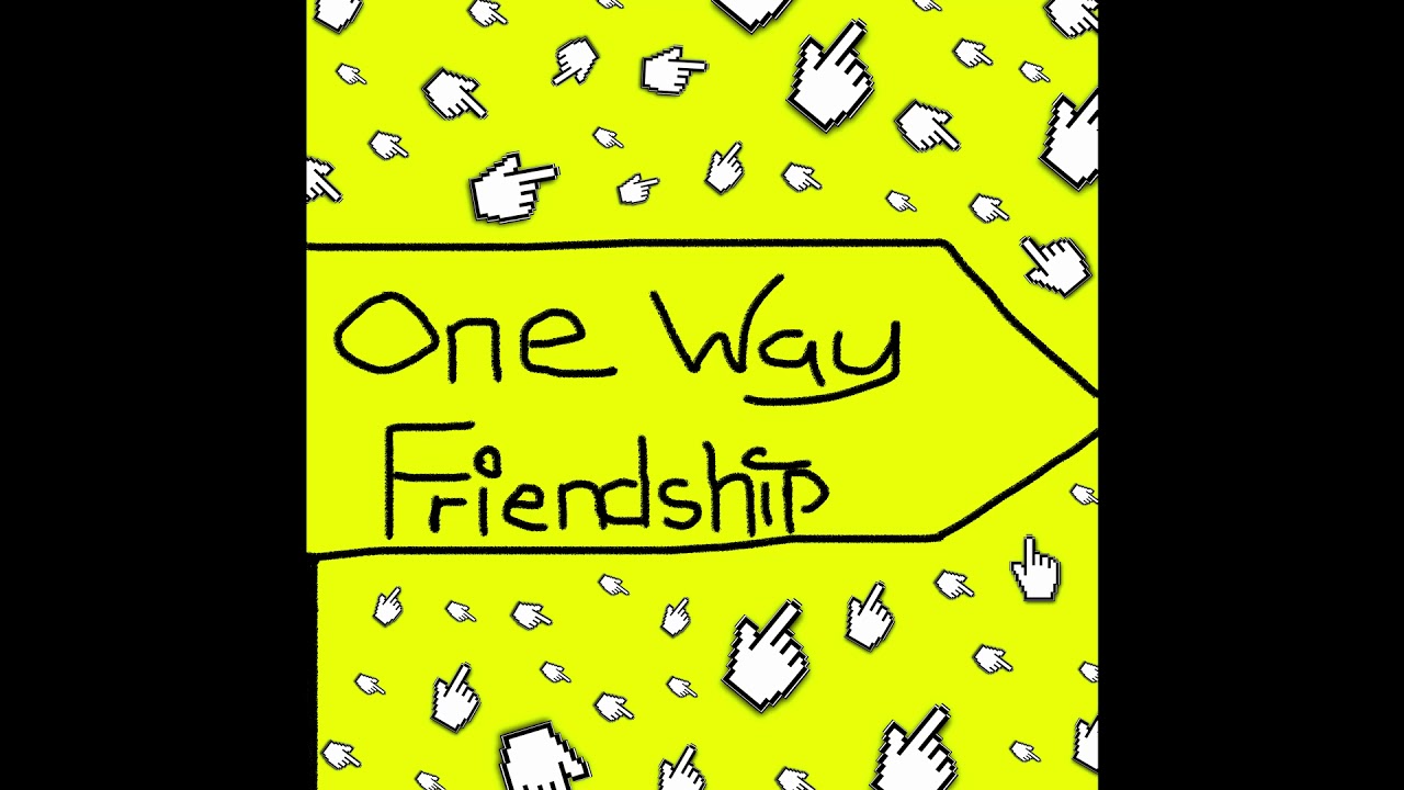 IVOXYGEN - One Way Friendship (Audio)