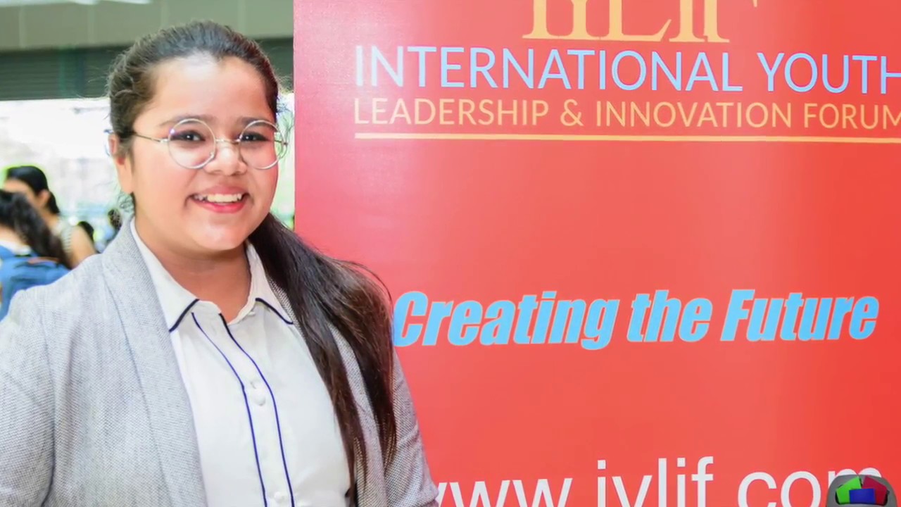 Education reform is a must - this 12 year old from Malaysia made a point at IYLIF 2017