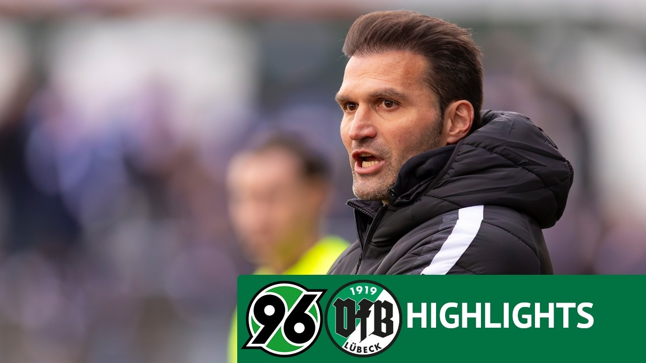 Highlights || Hannover 96 II vs. VfB Lübeck || Saison 2025/2026