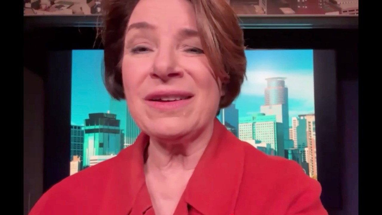 Senator Klobuchar on the legality of Trump’s new tariff threats