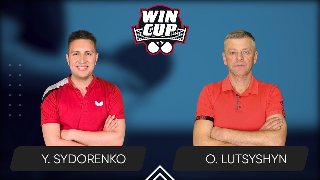 23:40 Yaroslav Sydorenko - Oleh Lutsyshyn 29.01.2026 WINCUP Advanced. TABLE 2