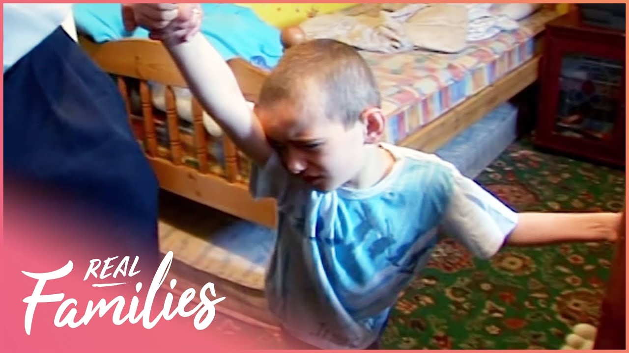 Real Families: From Chaos to Control with Child Discipline