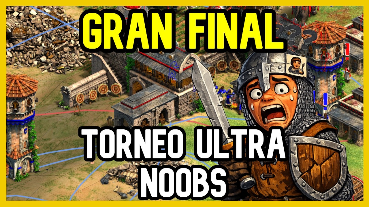 GRAN FINAL TORNEO DE ULTRA NOVATOS