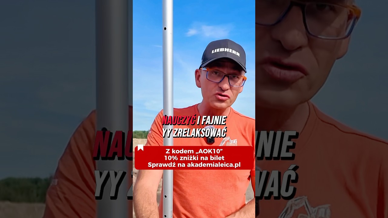 Leica i AOK we Władysławowie!