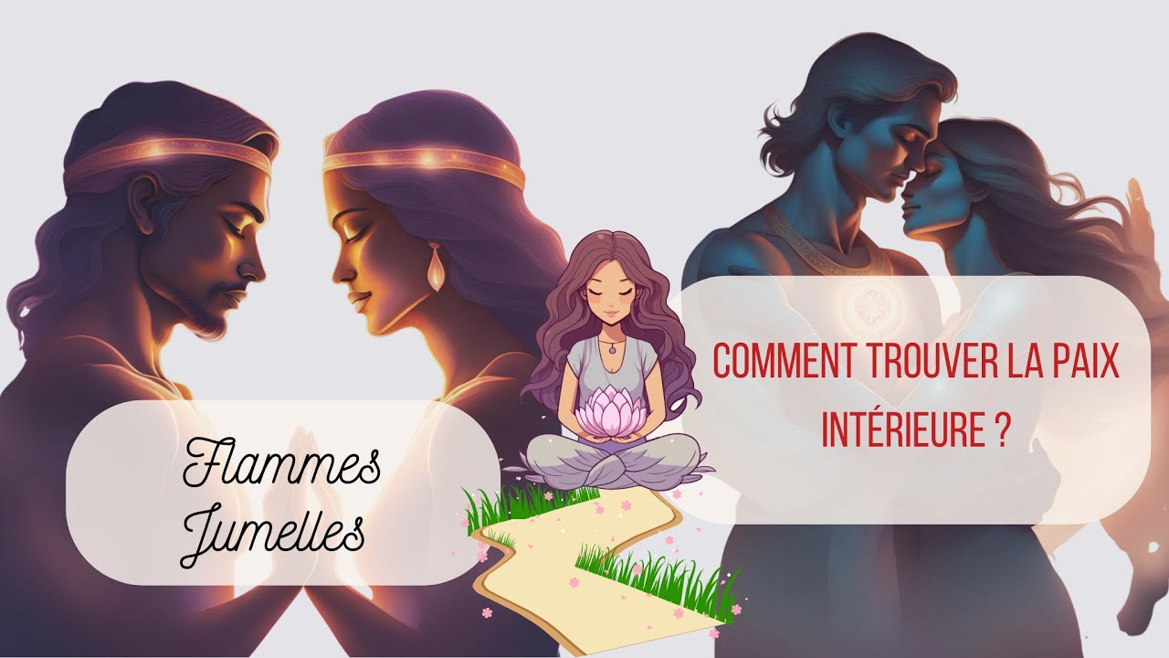Ce qu'on attend de toi en tant que flamme jumelle : la voie du milieu
