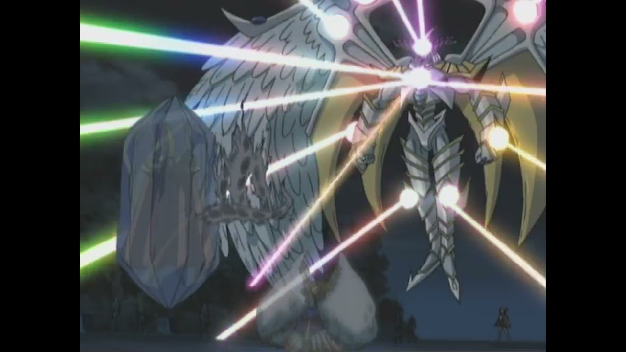 Rainbow neos' ultimate attack