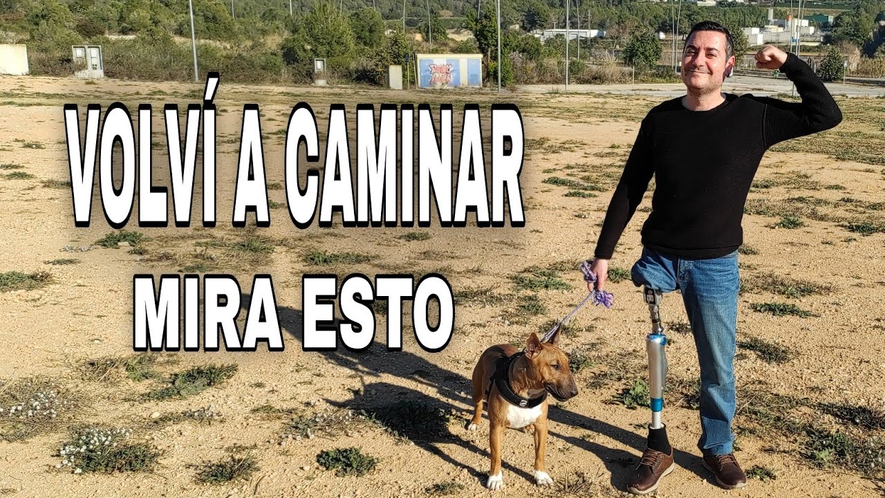 Nadie creía que volvería a caminar, hasta hoy Motivación inspiración personal 