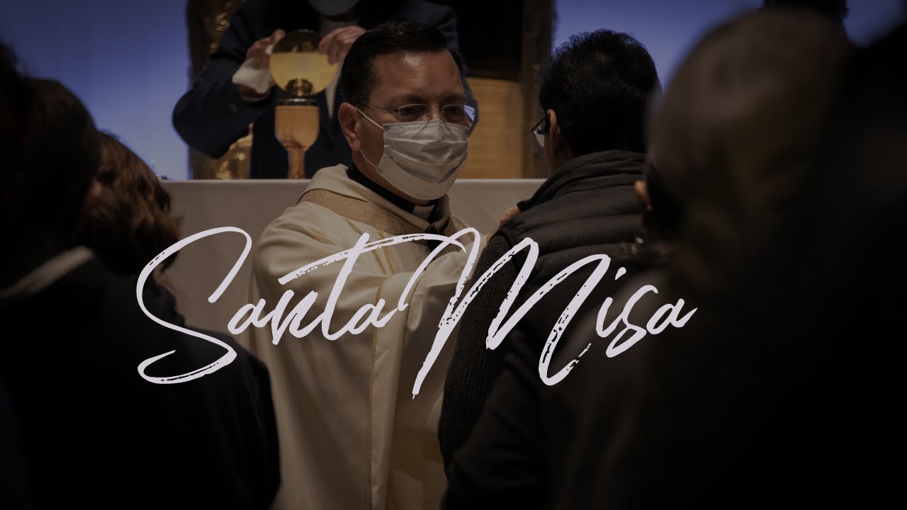 Misa en Vivo (Sábado XV del Tiempo Ordinario) 20/07/24