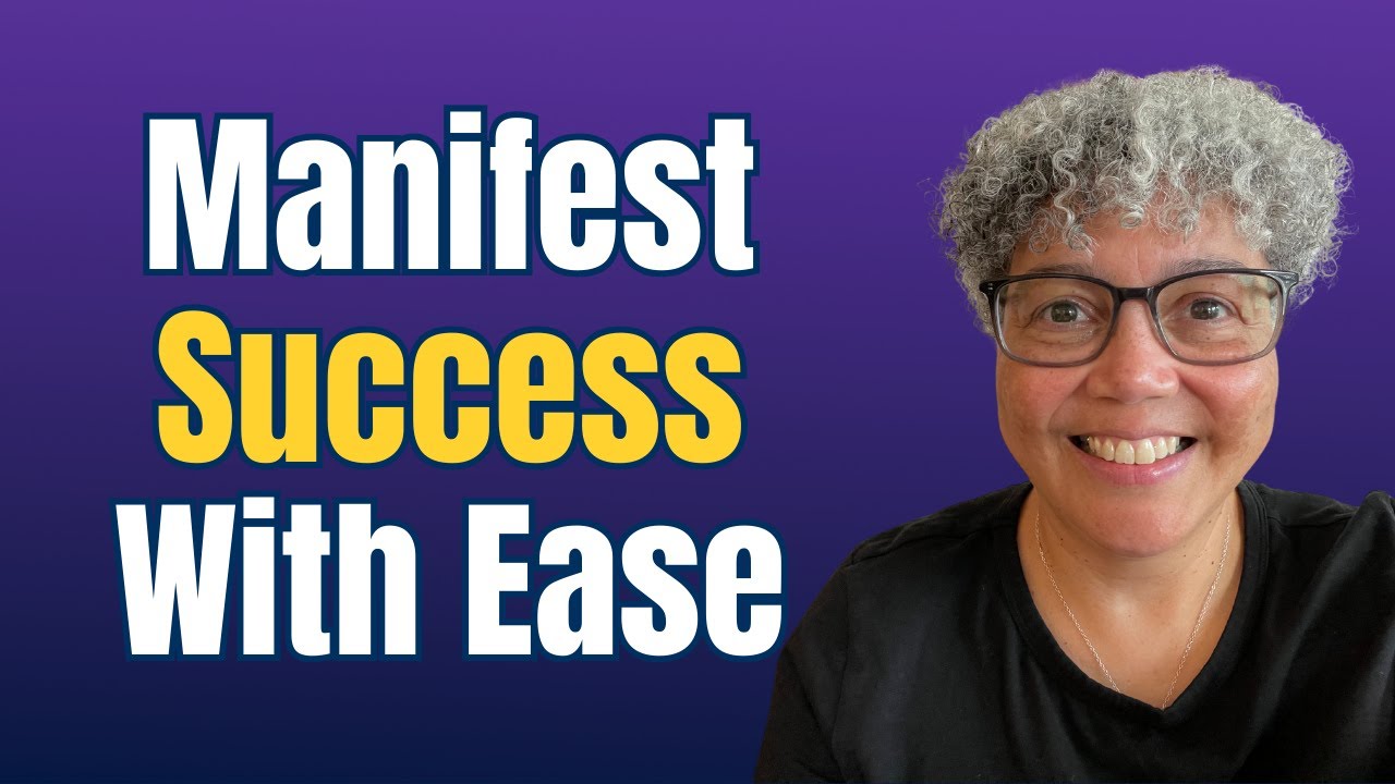 The High Achievers Manifestation Blueprint For Success