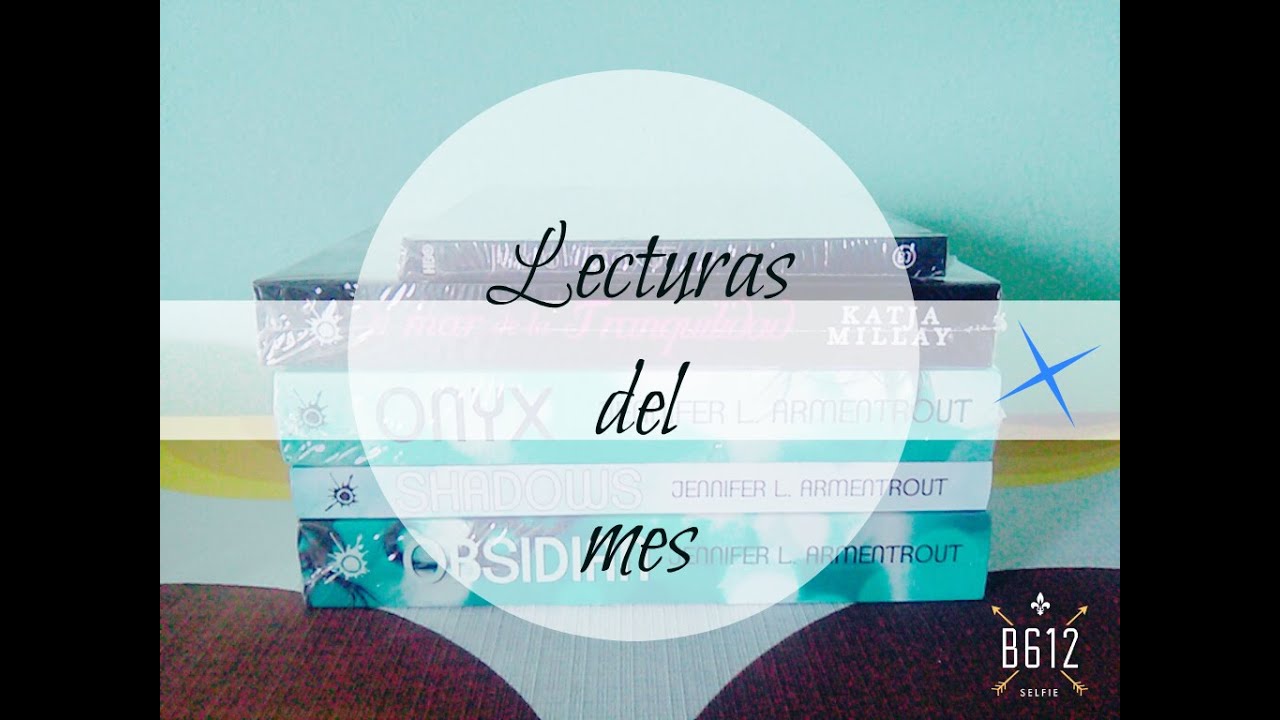 Lecturas del mes | Septiembre