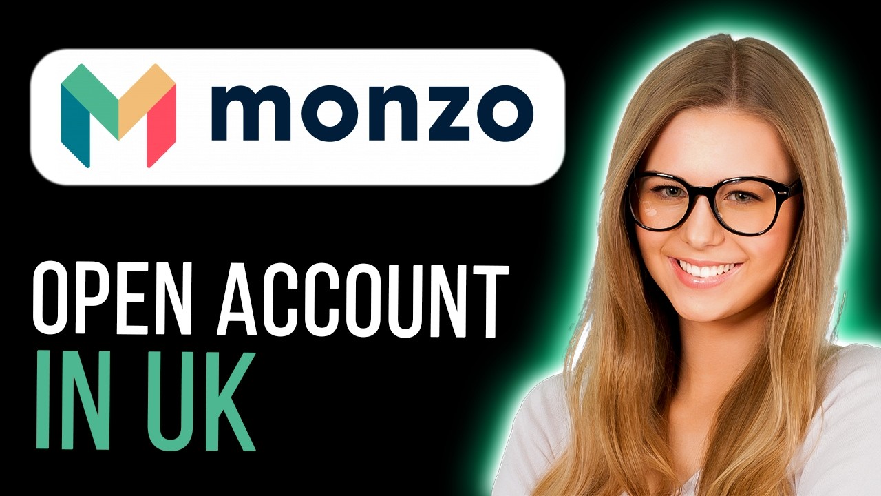 How To Open A Monzo Bank Account In Uk (Step By Step)