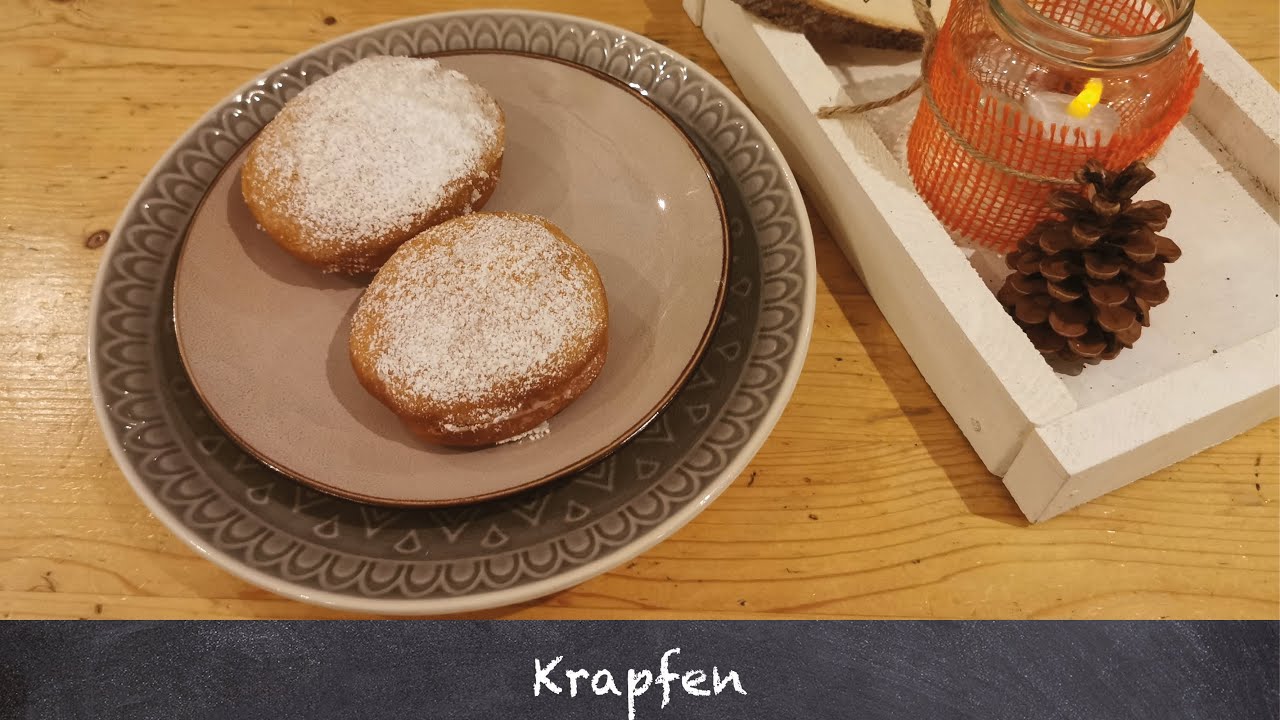 Vegane Krapfen, Jugendhaus Shalom Gera